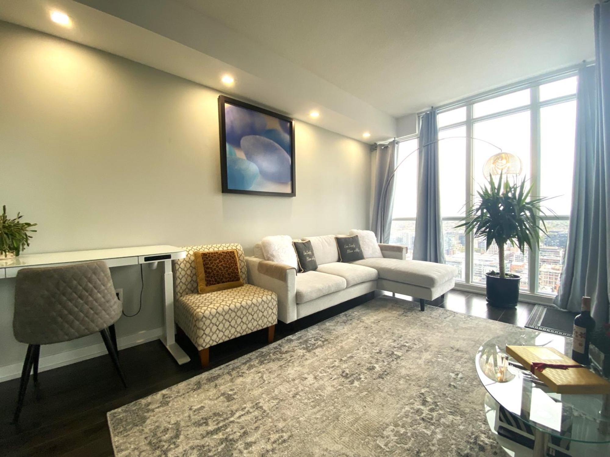 Tvhr - Luxury Condos In Heart Of Downtown Toronto Ngoại thất bức ảnh