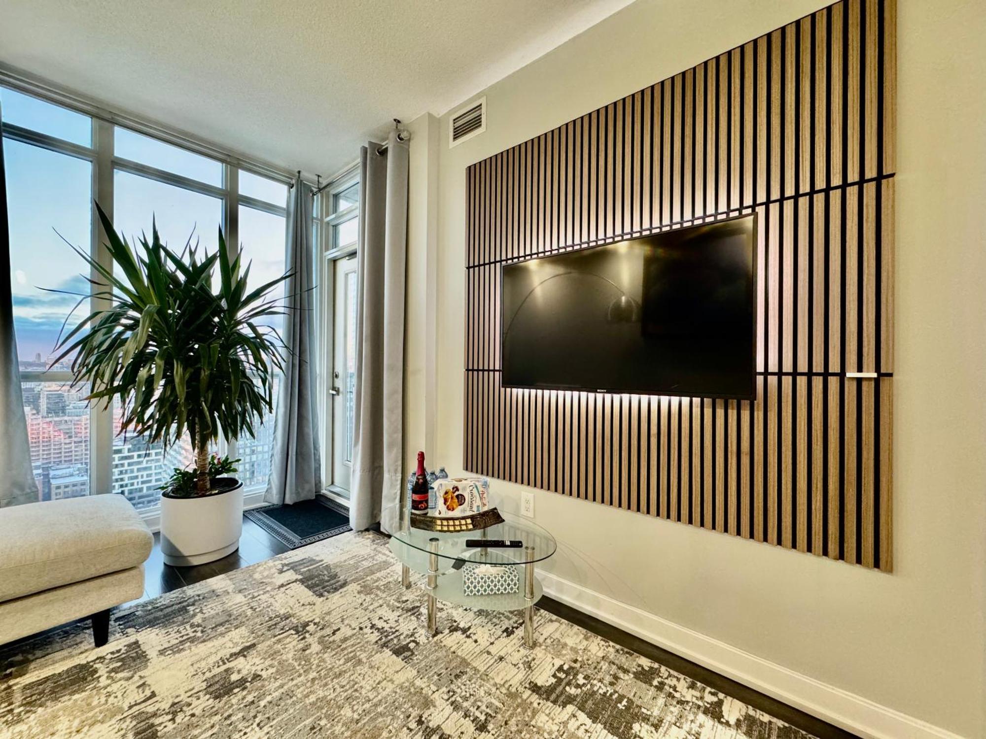Tvhr - Luxury Condos In Heart Of Downtown Toronto Ngoại thất bức ảnh