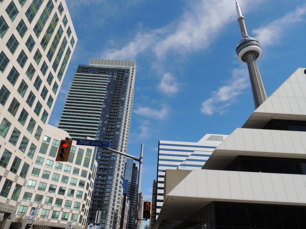 Tvhr - Luxury Condos In Heart Of Downtown Toronto Ngoại thất bức ảnh