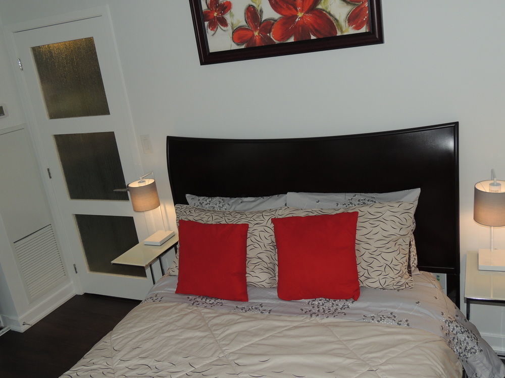 Tvhr - Luxury Condos In Heart Of Downtown Toronto Ngoại thất bức ảnh