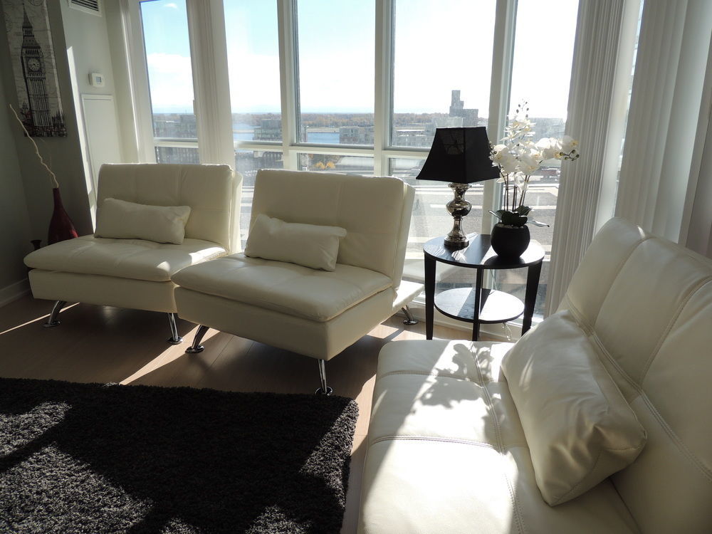 Tvhr - Luxury Condos In Heart Of Downtown Toronto Ngoại thất bức ảnh