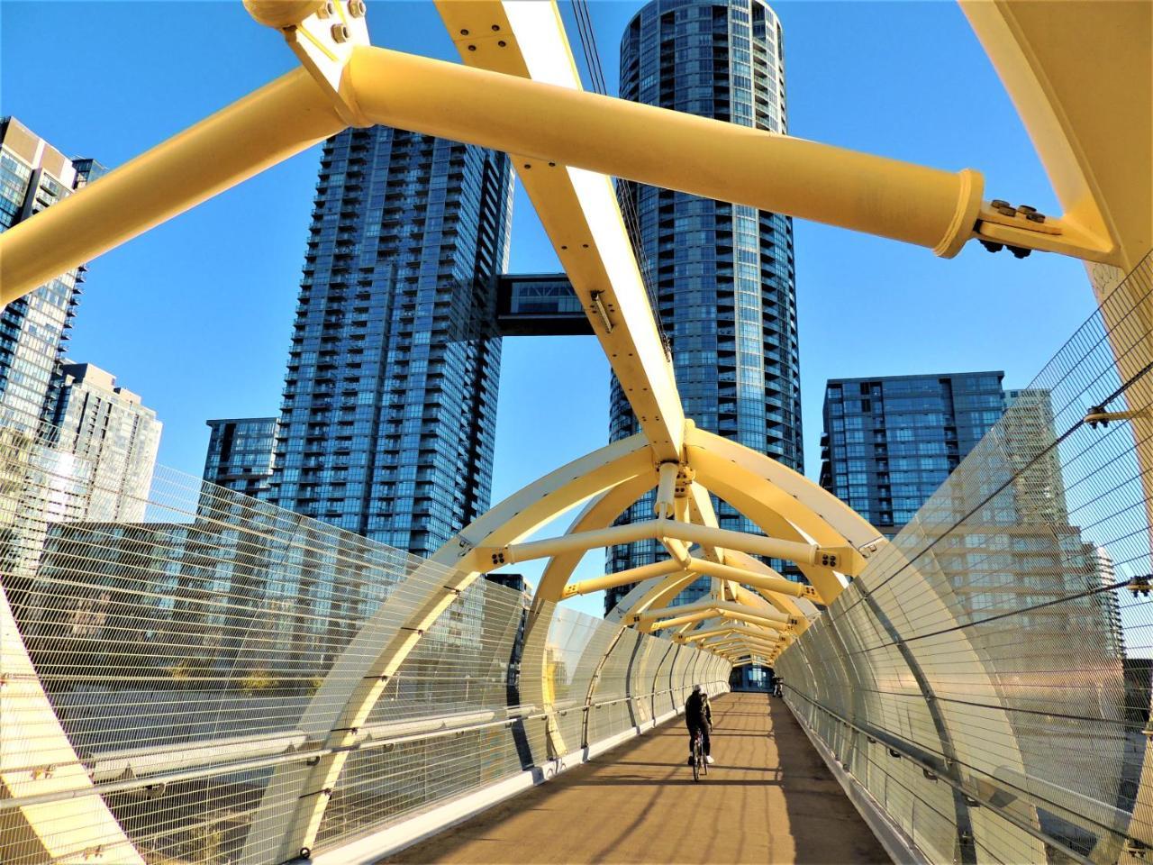Tvhr - Luxury Condos In Heart Of Downtown Toronto Ngoại thất bức ảnh
