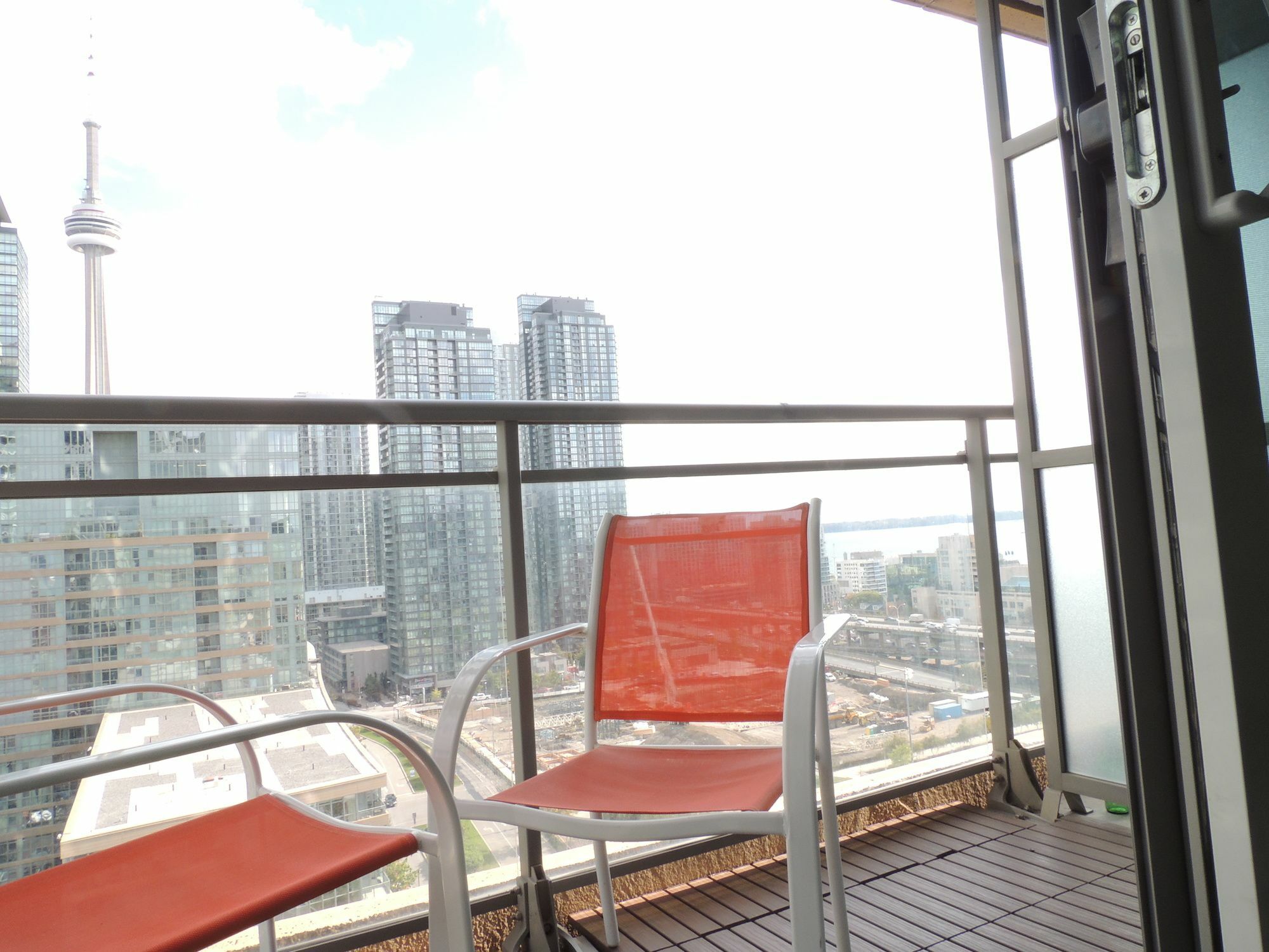Tvhr - Luxury Condos In Heart Of Downtown Toronto Ngoại thất bức ảnh