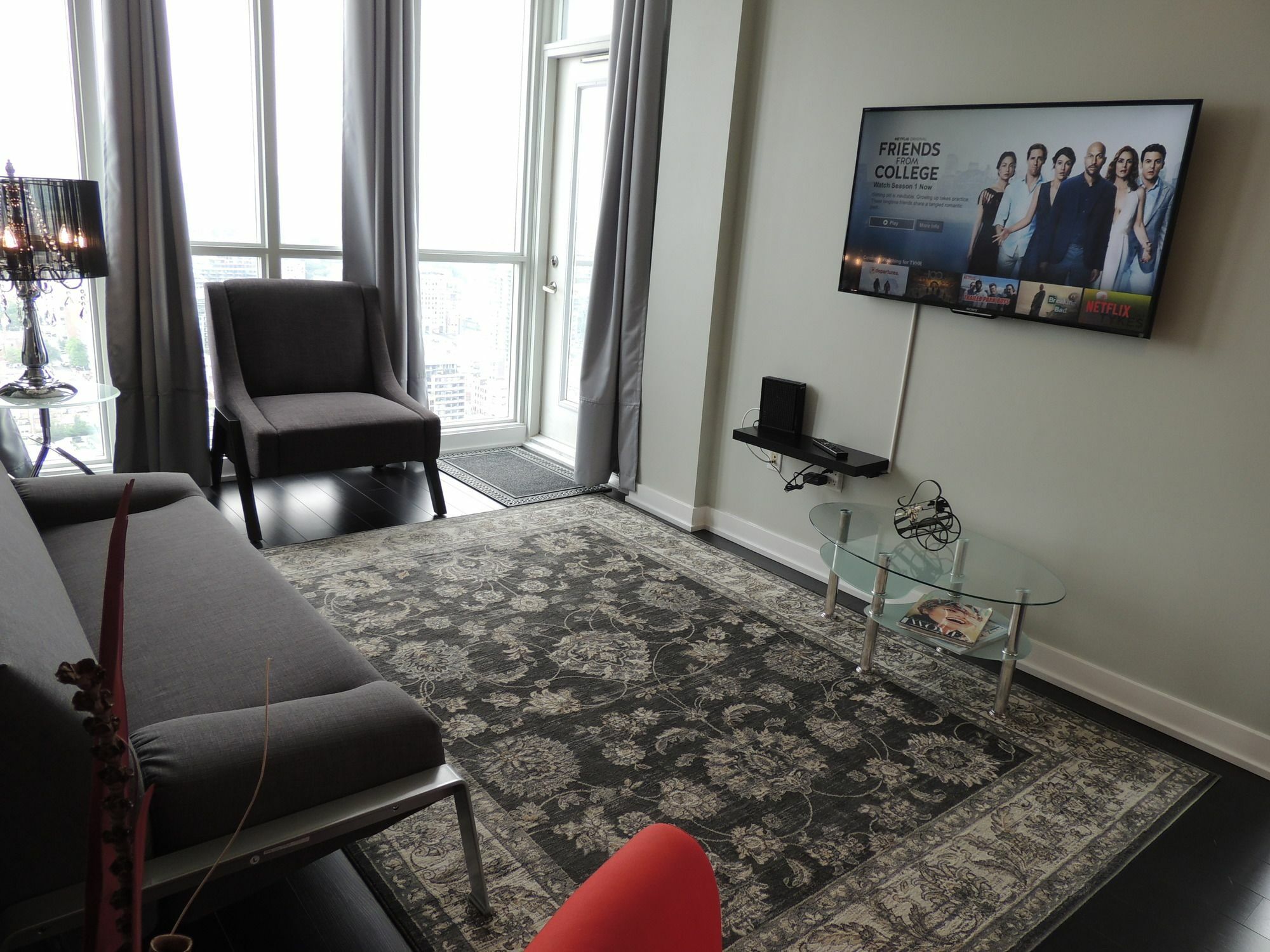 Tvhr - Luxury Condos In Heart Of Downtown Toronto Ngoại thất bức ảnh