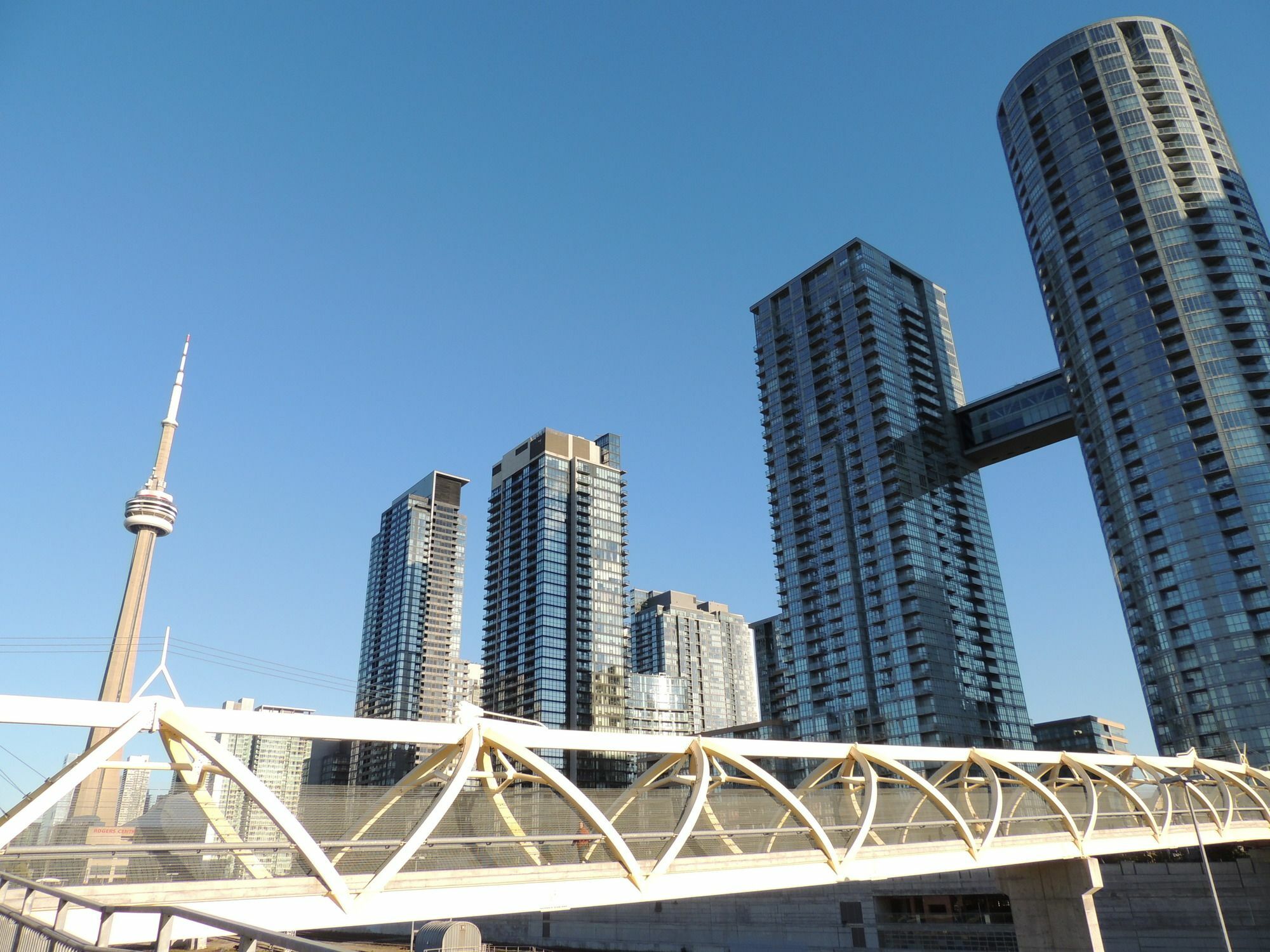 Tvhr - Luxury Condos In Heart Of Downtown Toronto Ngoại thất bức ảnh