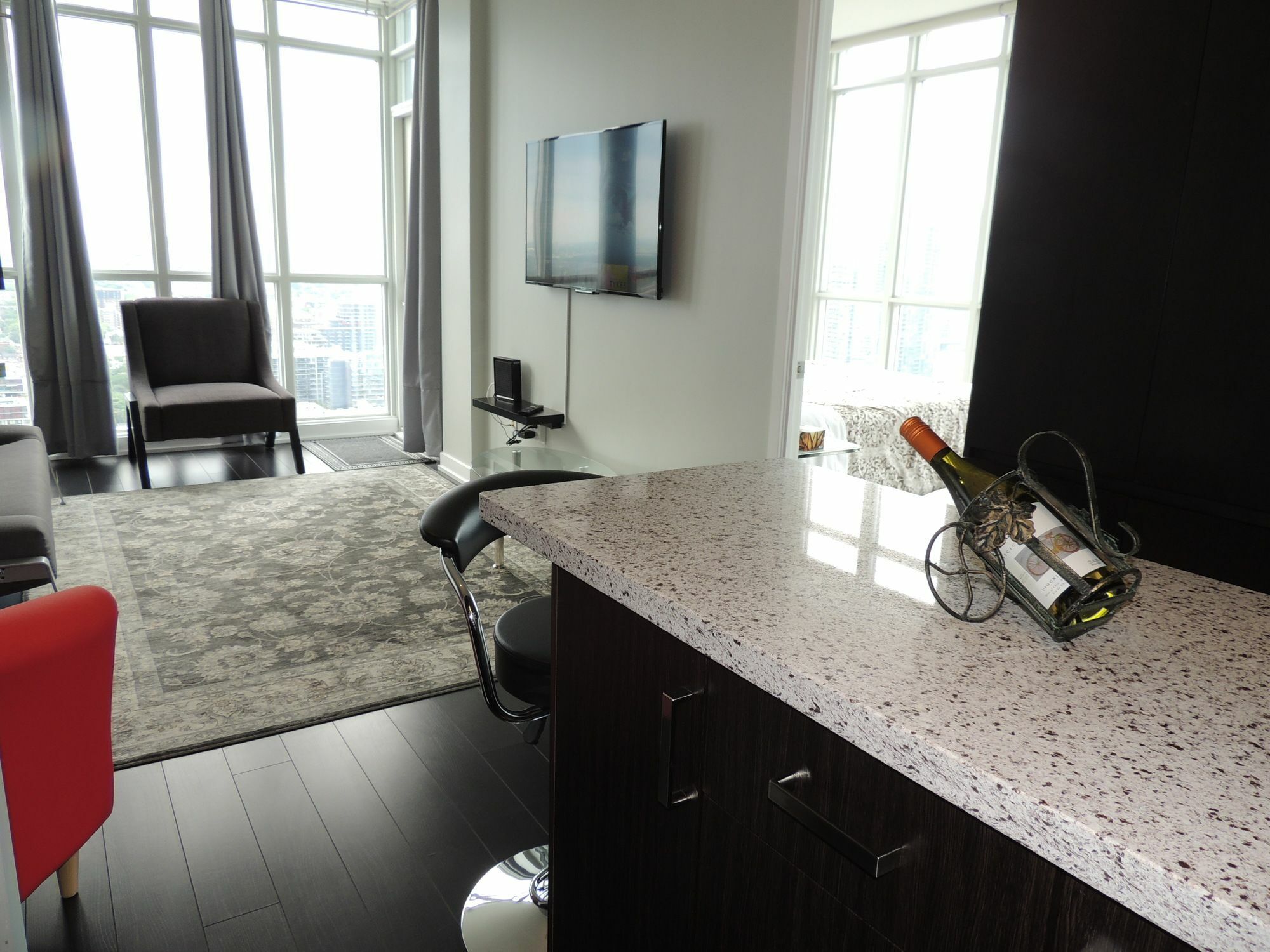 Tvhr - Luxury Condos In Heart Of Downtown Toronto Ngoại thất bức ảnh