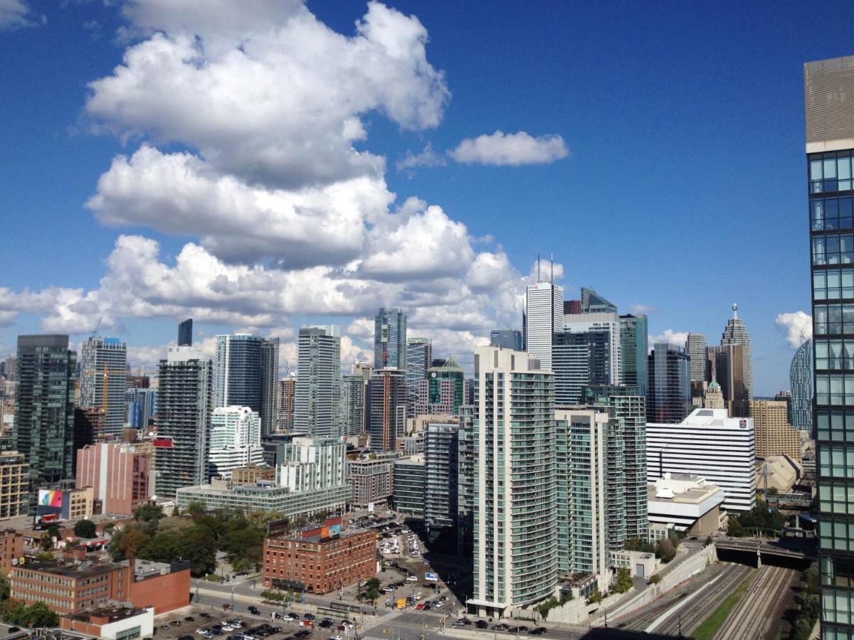 Tvhr - Luxury Condos In Heart Of Downtown Toronto Phòng bức ảnh