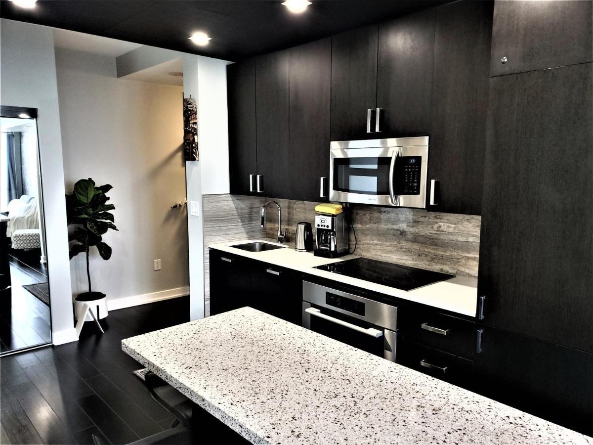 Tvhr - Luxury Condos In Heart Of Downtown Toronto Ngoại thất bức ảnh